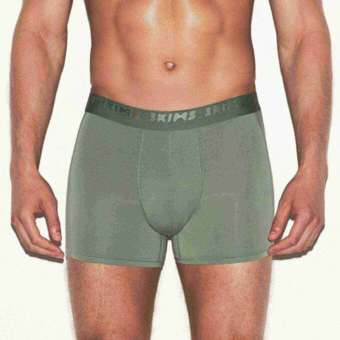 SKIMS STRETCH HERRE 7,5 cm BOXERTRUSSER