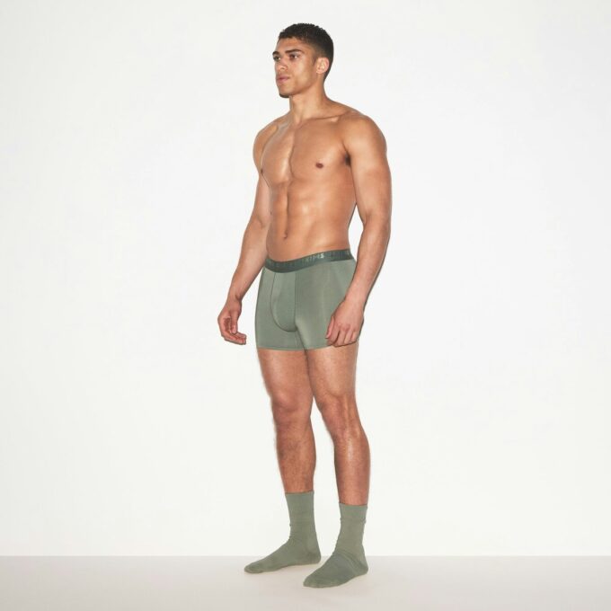 SKIMS STRETCH HERRE 7,5 cm BOXERTRUSSER