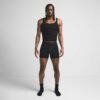 SKIMS STRETCH HERRE STRIKKET BOXER
