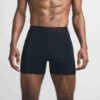 SKIMS STRETCH HERRE STRIKKET BOXER