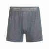 SKIMS STRETCH HERRE STRIKKET BOXER 3-PAKNING