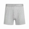 SKIMS STRETCH HERRE STRIKKET BOXER 3-PAKNING