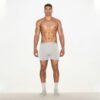 SKIMS STRETCH HERRE STRIKKET BOXER 3-PAKNING