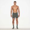 SKIMS STRETCH HERRE STRIKKET BOXER 3-PAKNING