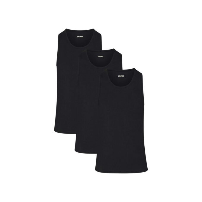 SKIMS STRETCH HERRE-TANKBRAKE 3-PAKNING