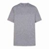 SKIMS TRACK MESH OVERSIZED T-SKJORTE