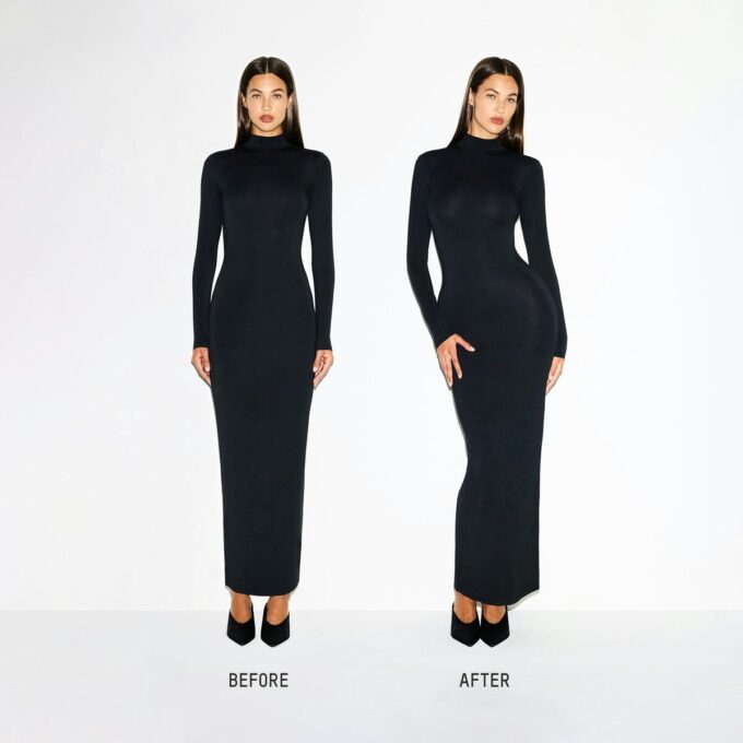 SKIMS ULTIMATE BODY BUTT OG HIP ENHANCING CATSUIT