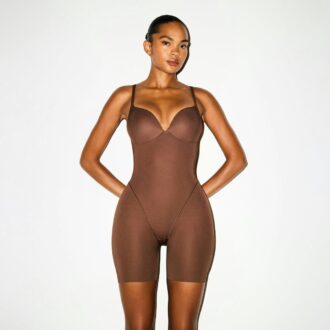SKIMS ULTIMATE BODY BUTT OG HIP ENHANCING MIDTHIGH BODY