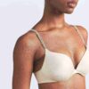 SKIMS ULTIMATE RHINESTONE TARDROP PUSH-UP BH