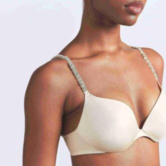 SKIMS ULTIMATE RHINESTONE TARDROP PUSH-UP BH SKIMS ULTIMATE RHINESTONE TARDROP PUSH-UP BH