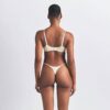 SKIMS ULTIMATE RHINESTONE TARDROP PUSH-UP BH