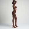 SKIMS VATTREDE BODY BUTT ENHANCING SHORT