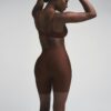 SKIMS VATTREDE BODY BUTT ENHANCING SHORT