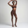 SKIMS VATTREDE BODY BUTT ENHANCING SHORT