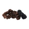 SLIP X SKIMS PURE SILK STORE SKRUNCHIES 4-PAKNING