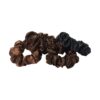 SLIP X SKIMS PURE SILK STORE SKRUNCHIES 4-PAKNING