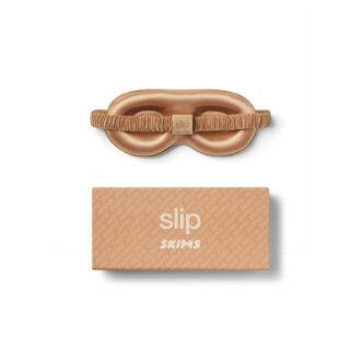 SLIP X SKIMS REN SILK KONTUR SØVNMASKE