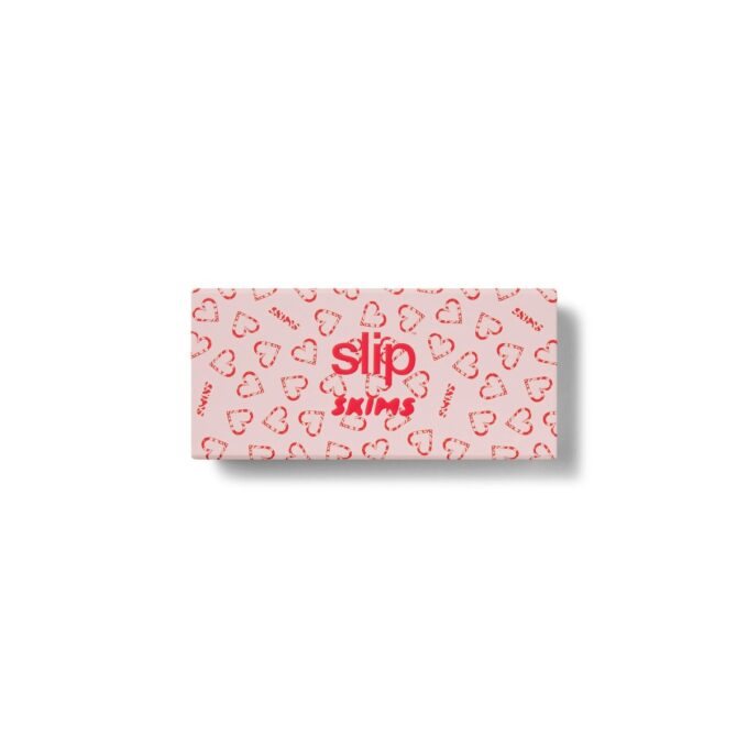 SLIP X SKIMS REN SILK KONTUR SØVNMASKE