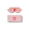 SLIP X SKIMS REN SILK KONTUR SØVNMASKE