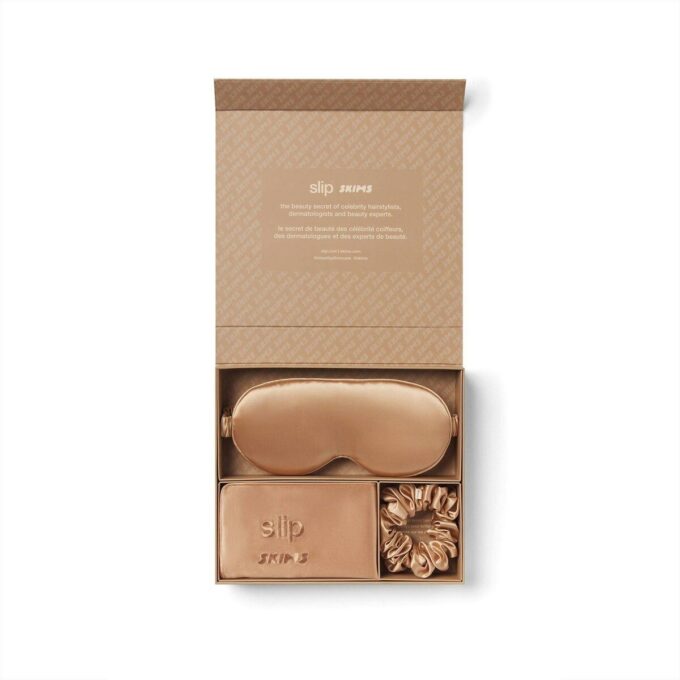 SLIP X SKIMS REN SILKE SIGNATURE GAVESETT