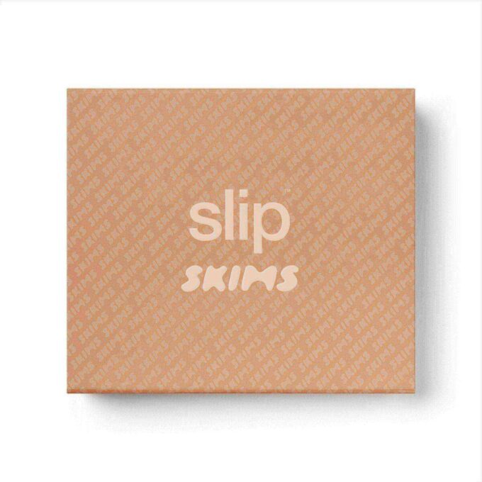 SLIP X SKIMS REN SILKE SIGNATURE GAVESETT