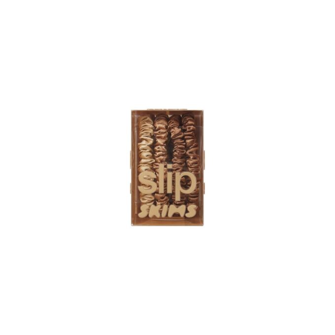 SLIP X SKIMS REN SILKE SKINNY 4-PAKNING