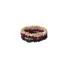 SLIP X SKIMS REN SILKE SKINNY SCRUNCHIES 3-PAKNING