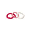SLIP X SKIMS REN SILKE SKINNY SCRUNCHIES 3-PAKNING