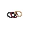 SLIP X SKIMS REN SILKE SKINNY SCRUNCHIES 3-PAKNING