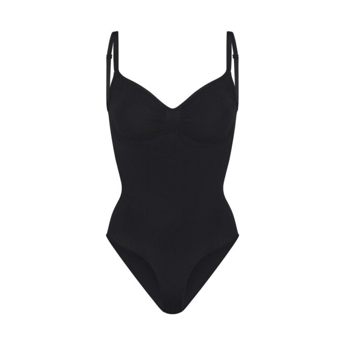 SØMLØS SKULPT BRIEF BODY