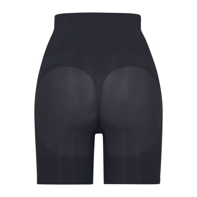 SØMLØSE SKULPTET RUMPE LØFTINGSSHORT