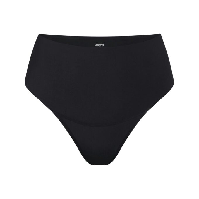 SMOOTHING INTIMATES HØY LIV THONG
