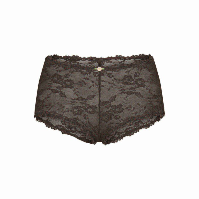 STRETCH BLONDE GUTTESHORTS