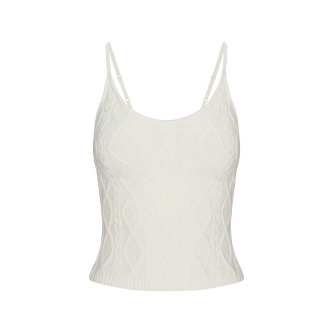 STRIKKET GENSERCAMI