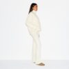 TEDDY OVERSIZED HALV GLIDELÅSGENSER TEDDY OVERSIZED HALV GLIDELÅSGENSER