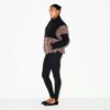 TEDDY OVERSIZED HALV GLIDELÅSGENSER TEDDY OVERSIZED HALV GLIDELÅSGENSER