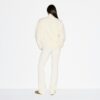TEDDY OVERSIZED HALV GLIDELÅSGENSER TEDDY OVERSIZED HALV GLIDELÅSGENSER