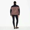TEDDY OVERSIZED HALV GLIDELÅSGENSER TEDDY OVERSIZED HALV GLIDELÅSGENSER
