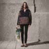 TEDDY OVERSIZED HALV GLIDELÅSGENSER TEDDY OVERSIZED HALV GLIDELÅSGENSER