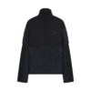 TEDDY OVERSIZED HALV GLIDELÅSGENSER