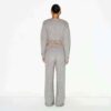 TEKSTURERT STRIKKET OMSLAGGENSER
