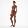 THE ESSENTIAL COLLECTION HØYLIVET STIRRUP-LEGGINGS
