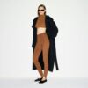 THE ESSENTIAL COLLECTION HØYLIVET STIRRUP-LEGGINGS