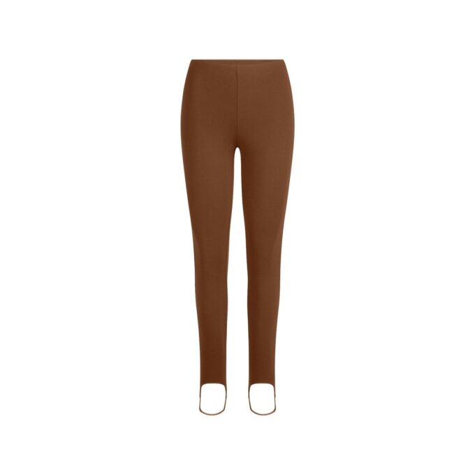 THE ESSENTIAL COLLECTION HØYLIVET STIRRUP-LEGGINGS