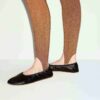 THE ESSENTIAL COLLECTION HØYLIVET STIRRUP-LEGGINGS