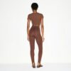THE ESSENTIAL COLLECTION HØYLIVET STIRRUP-LEGGINGS