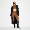 THE ESSENTIAL COLLECTION HØYLIVET STIRRUP-LEGGINGS