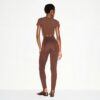 THE ESSENTIAL COLLECTION HØYLIVET STIRRUP-LEGGINGS