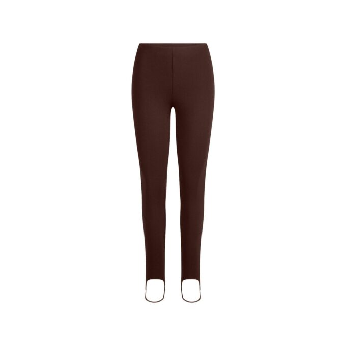 THE ESSENTIAL COLLECTION HØYLIVET STIRRUP-LEGGINGS