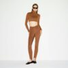 THE ESSENTIAL COLLECTION HØYLIVET STIRRUP-LEGGINGS